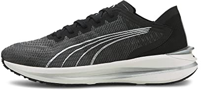 PUMA Damen Deviate Nitro WNS Straßenlaufschuh, Schwarz, 37 EU