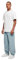 Urban Classics Herren Hose 90‘s Jeans Lighter Washed 30