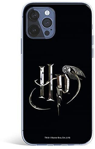 Official Harry Potter HP Initials iPhone 13 Pro Case - Harry Potter