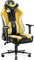 Diablo Sedia da Gaming in Tessuto X-Player 2.0 - Gaming Chair Ergonomica con Braccioli 3D - Cuscino Cervicale/Lombare Funzione Dondolo - Sedia per PC, Poltrona Gaming, Sedia Ufficio 160 kg - King (XL)