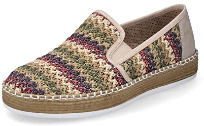 Rieker Damen L7873Slipper