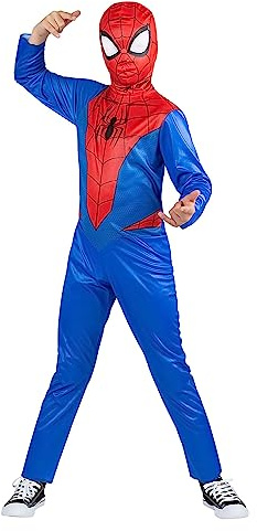 Boy's Marvel Spider-Man Value Costume | Marvel Costumes Small