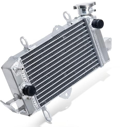 TARAZON Radiador de refrigeración de aluminio para Yamaha YZF-R125 11-16 YZF-R125 A ABS 15-21 MT-125 2020 2021