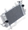 TARAZON Radiador de refrigeración de aluminio para Yamaha YZF-R125 11-16 YZF-R125 A ABS 15-21 MT-125 2020 2021