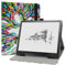 LiuShan per BOOX Tab Ultra Custodia,per BOOX Tab Ultra C Custodia，Sottile Pieghevole con Supporto in Piedi Caso per BOOX Tab Ultra/BOOX Tab Ultra C 10,3 Pollici ePaper Tablet,Love Tree