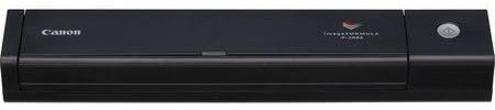 Canon imageFORMULA P-208II, 216 x 356 mm, 600 x 600 DPI, 24 Bit, 8 Seiten pro Minute, 6 Seiten pro Minute, 16 ipm
