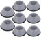 4/8/16PCS Waschmaschine Anti Vibration Füße Pad Slipstop Silent Waschmaschine Kühlschrank Möbel Slipstop Stand (8PCS)