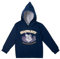 Harry Potter Hoodie für Jungen - Hogwarts Kinder Kapuzenpullover Pullover mit Kapuze Sweatshirt Blau (DE/NL/SE/PL, Numerisch, 110, 116, Regular, Blau)