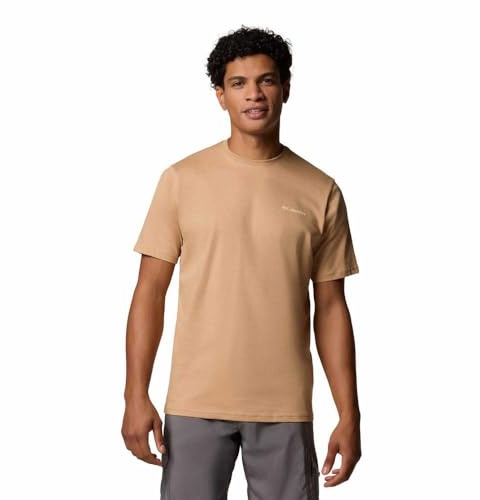 Columbia T-Shirt à Manches Courtes North Cascades pour Hommes