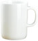 Tazas personalizadas de cerámica blanca en un diseño minimalista, ideales para cafeterías y compras al por mayor, perfectas para bodas, fiestas y otros eventos. (taza 11, blanco)