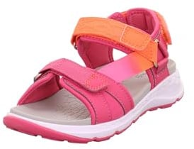 Superfit Mädchen Criss Cross Sandale 1-000580Sandale