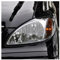 Auto-Scheinwerfer Lampshade Für Für Viano Vito W639 2004 2005 2006 2007 2008 2009 2010 Auto Transparent PC Material Scheinwerfer Abdeckung(Links)