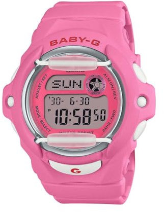 Casio BG-169CH-4ER Damen Armbanduhr