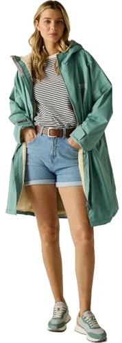 Regatta Herren Wasserdichter Wickelmantel, Ivy Moss, S/M