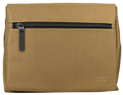 Jost Umhängetasche Schultertasche Balling Schoulder Bag Mustard bronze