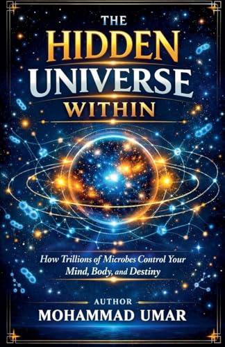 THE HIDDEN UNIVERSE WITHIN: How Trillions of Microbes Control Your Mind, Body, and Destiny