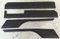 PARASCOCCHE modanatura adesiva in pvc COMPATIBILE CON PIAGIO COMPATIBILE CON vespa PX -PE- COMPATIBILE CON LML star 125/150/200