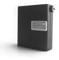 DC Jack Simple Black 4 AA Battery Case,Cell Box Holder Output 4.8V/6V,Portable Emergency Power Pupply,Cable Split (MICRO USB)