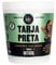 Lola Black Tarja Restorative Mask 230g - Haarkur - Haar mit Schäden/chemisch behandeltem - 1E+1ml