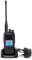 Retevis RT3S DMR Walkie Talkie Digital, Dual Band 3000 Channels, DCDM DTMF, Recording Function, Digital Two Way Radio, Compatible with MOTOTRBO TierⅠ&Ⅱ (Black)