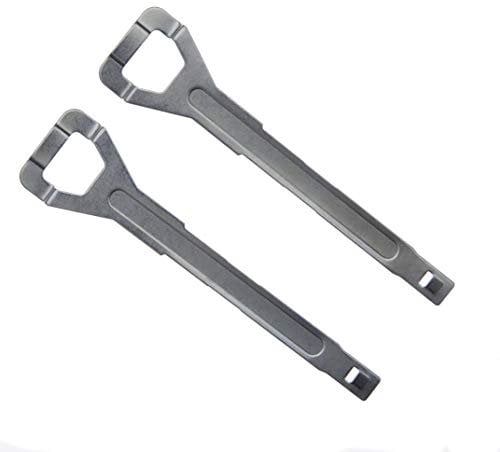Keple Car Radio Removal Tool Key DIN Release Keys for Sony Series: CDX, MEX, DV, XR Head Unit CD Player Pins | Pin Stereo Tools (2pcs)
