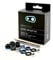 Crankbrothers Pedal Rebuild Kit Black OS