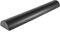 ProsourceFit High Density Foam Rollers 36 - inches long. Firm Full Body Athletic Massager for Back Stretching, Yoga, Pilates, Post Workout Trigger Point Release, Black