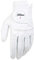 Titleist Damen Golfhandschuh Perma-Soft, Damen, PermaSoft Women's Regular Left Pearl, Pearl, Large