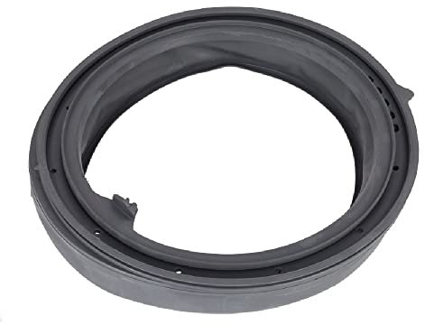 sparefixd Rubber Door Seal to Fit Whirlpool Washing Machine