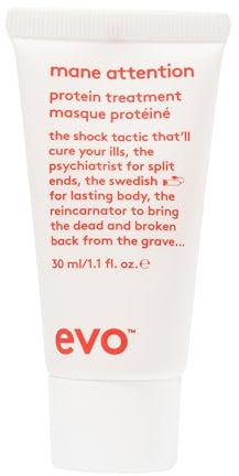evo Mane Attention Protein Treatment 30 ml