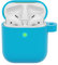 OtterBox Custodia Morbida al Tatto per Apple AirPods (1a e 2a Generazione) – Freeze Pop (Blu)