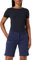 Salewa Damen *Talvena DST Wandershorts, Marineblau Blazer, XL EU
