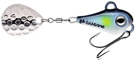 Spinmad Originals Magic 4g Jig Spinner Sonderfarbe