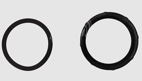 RO - Linea Blanca ® - ROSCA VASO BATIDORA BRAUN 64184624 + goma