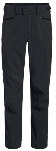 VAUDE Hosen Men's Elope Softshell Pants Black 50 Normal