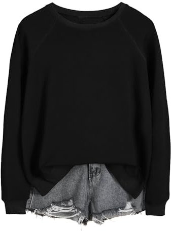 Generico Felpa Donna Estiva Cotone Felpa Pile Donna con Zip Montagna Felpa con Zip Donna Nera Felpa Cotone Donna con Zip Estiva Bianca Felpa Estiva Donna con Zip Senza Cappuccio