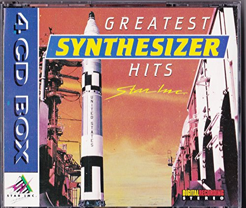 Greatest Synthesizer Hits