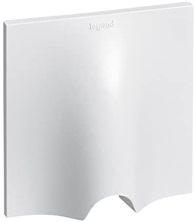 Legrand leg91339 Neptune – Salida de cable, color blanco