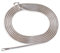 Fly Style Schwere Schlangen Kette aus massiv 925 Silber Schmuck Halskette - Silber Kette - Silberkette Ohne Anhänger, Längen:ca. 46.0 cm, Stärke:1.0 mm