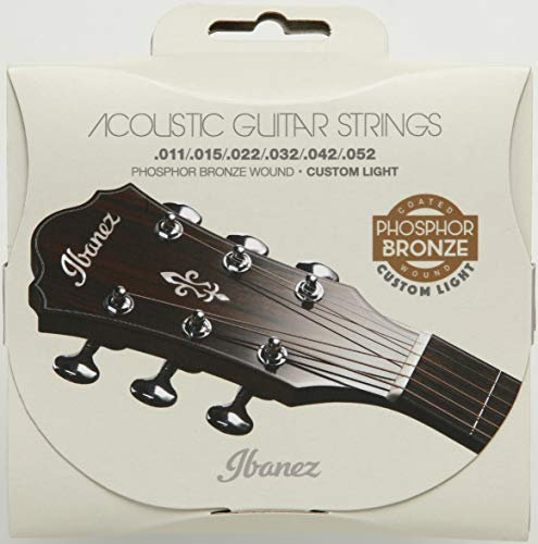 IBANEZ 011-.052 (IACSP62C) - Perizoma fosforo/bronzo