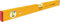 STABILA Wasserwaage 80 ASM, 100 cm, Aluminium gelb, ± 0,5 mm/m