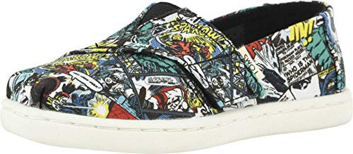 TOMS Canvas Men Classic Black 001001A07-BLK