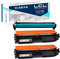 LCL Kompatibel Toner 17A CF217A 19A CF219A (3Pack 2Toner+1Drum) Kompatibel für HP Laserjet Pro M102 M102a M102w Laserjet Pro MFP M130 M130a M130fn M130fw M130nw M132 M132a M132fn M132fp M132fw M132nw