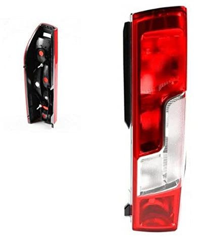 Easy Link Rücklicht Rückleuchte Heckleuchte Rechts Kompatibel mit Peugeot Boxer Fiat Ducato Citroen Jumper E-Prüf 1612401680 1380672080 71778510