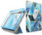 i-Blason Cosmo Étui de Protection pour iPad Air 4 10,9 2020 Bleu océan