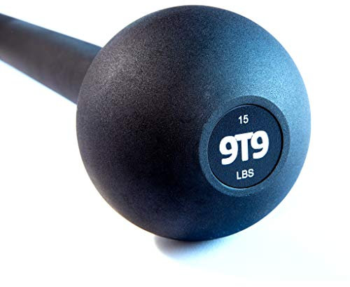 9T9 Fitness Steel Mace 15lb