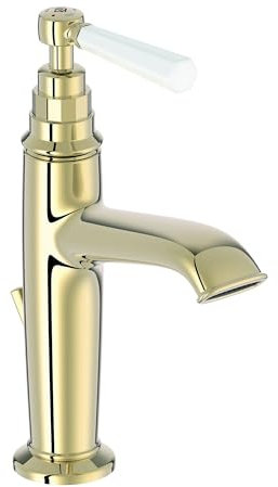 Mitigeur lavabo JACOB DELAFON Cléo 1889 Or beige