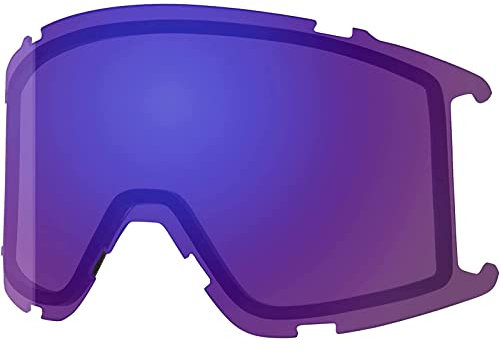 SMITH OPTICS SQUAD S LENS ChromaPop Everyday Violet Mirror 41 NEU