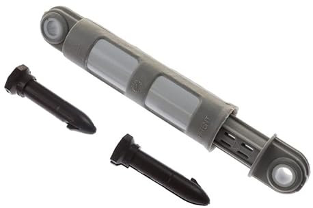 Stoßdämpfer mit Drehgelenk 405536876/7 für Waschmaschine AEG Electrolux Faure