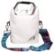 F2 Kauai Rucksack ~ Water Proof Shoulder Bag Tasche 10 Liter White